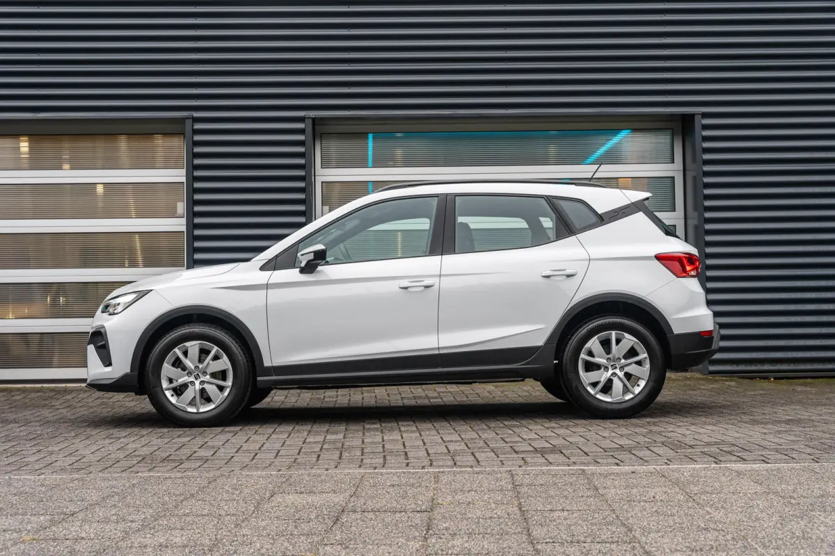 1.0 EcoTSI 95pk Style | Cruise Control | Airco