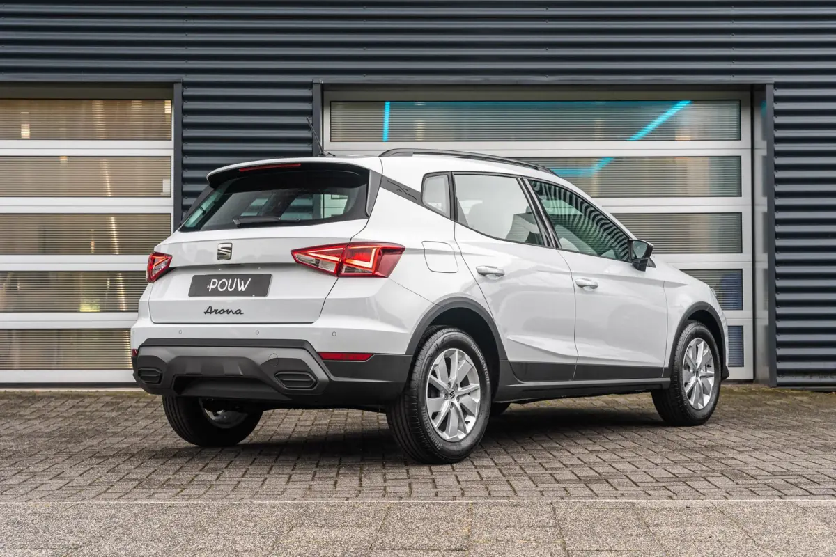 1.0 EcoTSI 95pk Style | Cruise Control | Airco