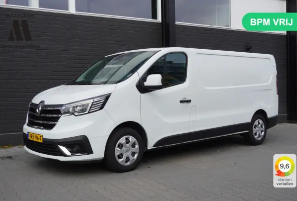 2.0 dCi 110PK L2 EURO 6 - Airco - Navi - Cruise - €16.900,- Excl.