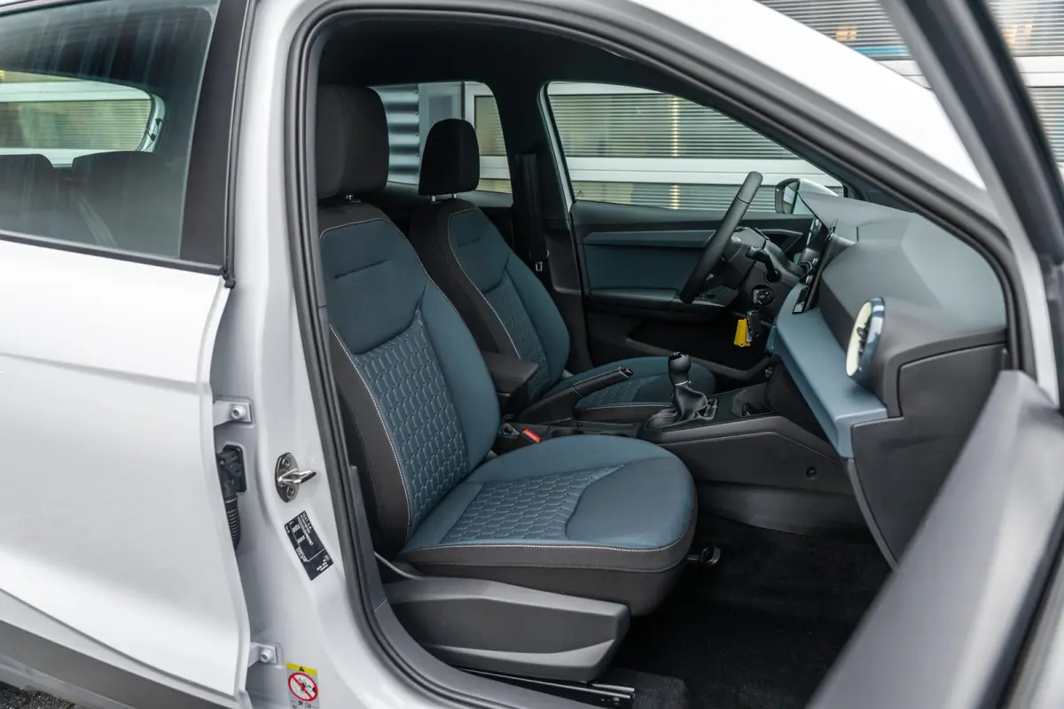 1.0 EcoTSI 95pk Style | Cruise Control | Airco