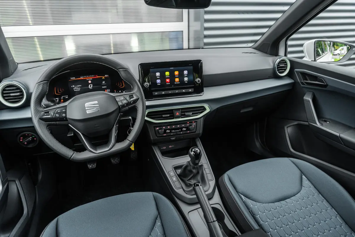 1.0 EcoTSI 95pk Style | Cruise Control | Airco