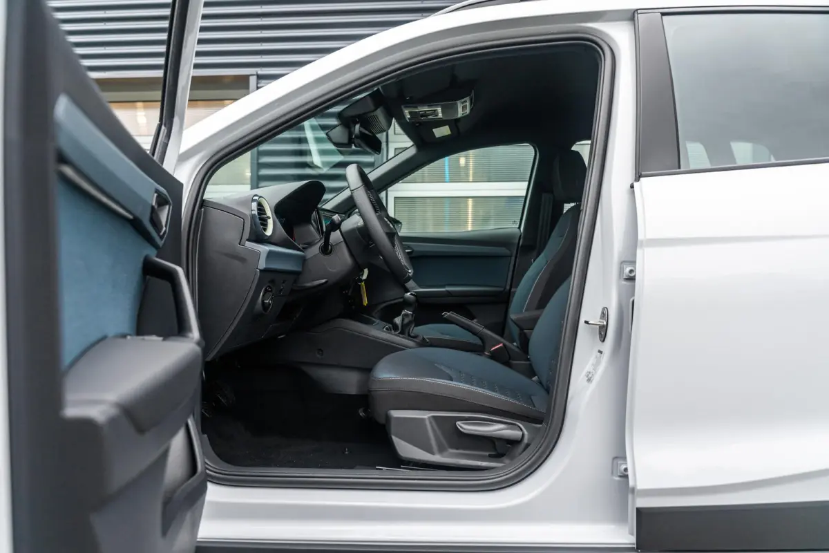 1.0 EcoTSI 95pk Style | Cruise Control | Airco
