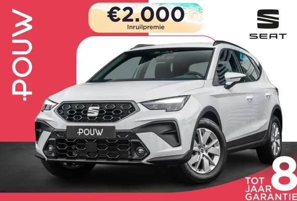 1.0 EcoTSI 95pk Style | Cruise Control | Airco