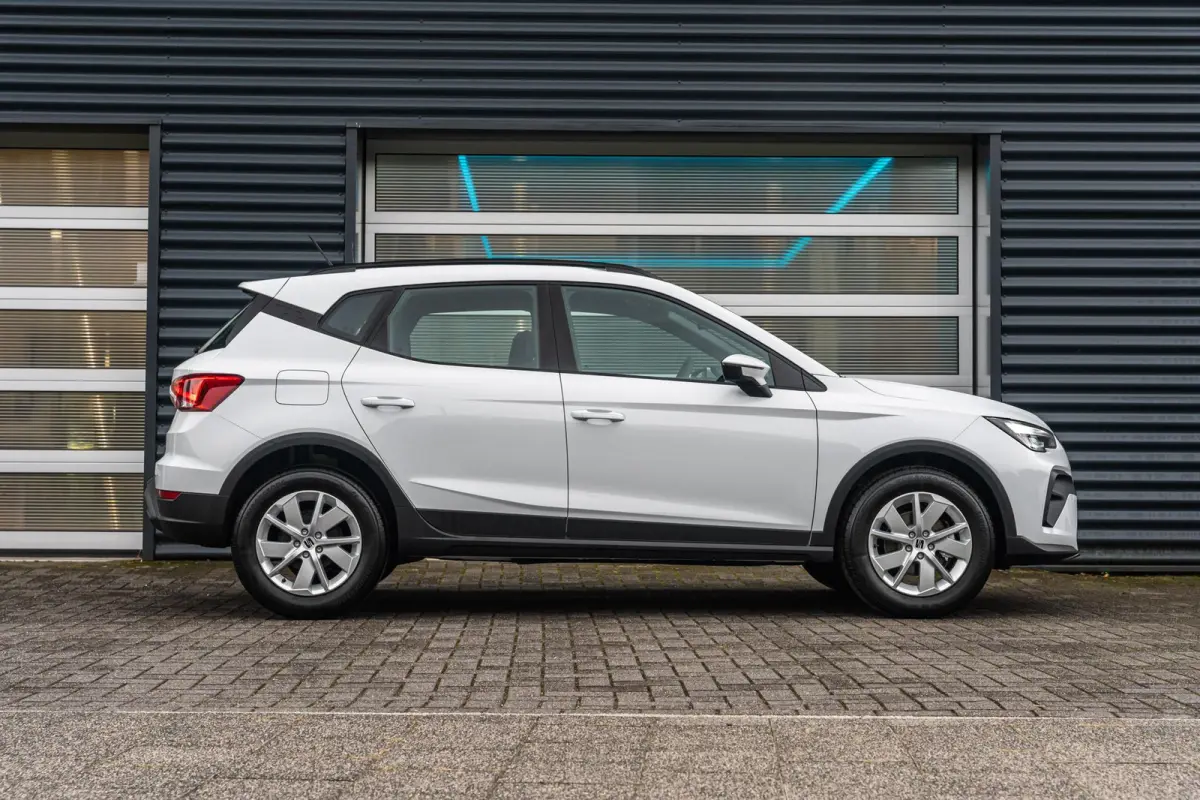 1.0 EcoTSI 95pk Style | Cruise Control | Airco