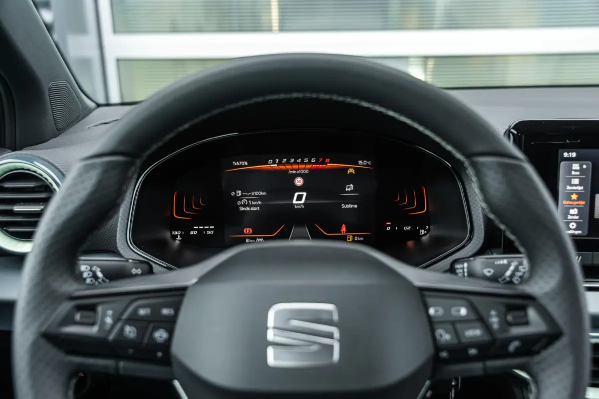 1.0 EcoTSI 95pk Style | Cruise Control | Airco