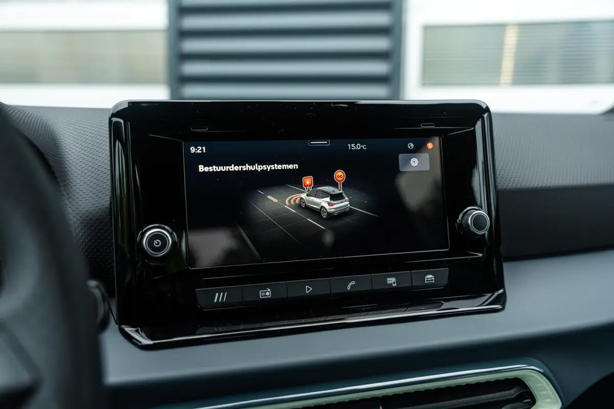 1.0 EcoTSI 95pk Style | Cruise Control | Airco