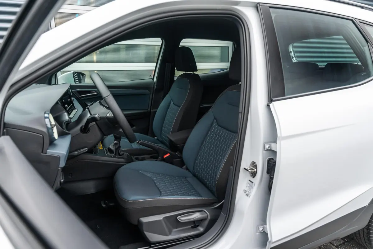 1.0 EcoTSI 95pk Style | Cruise Control | Airco