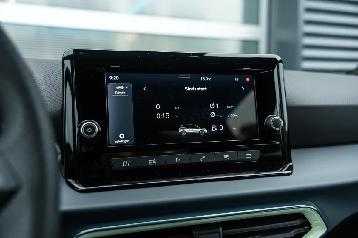 1.0 EcoTSI 95pk Style | Cruise Control | Airco