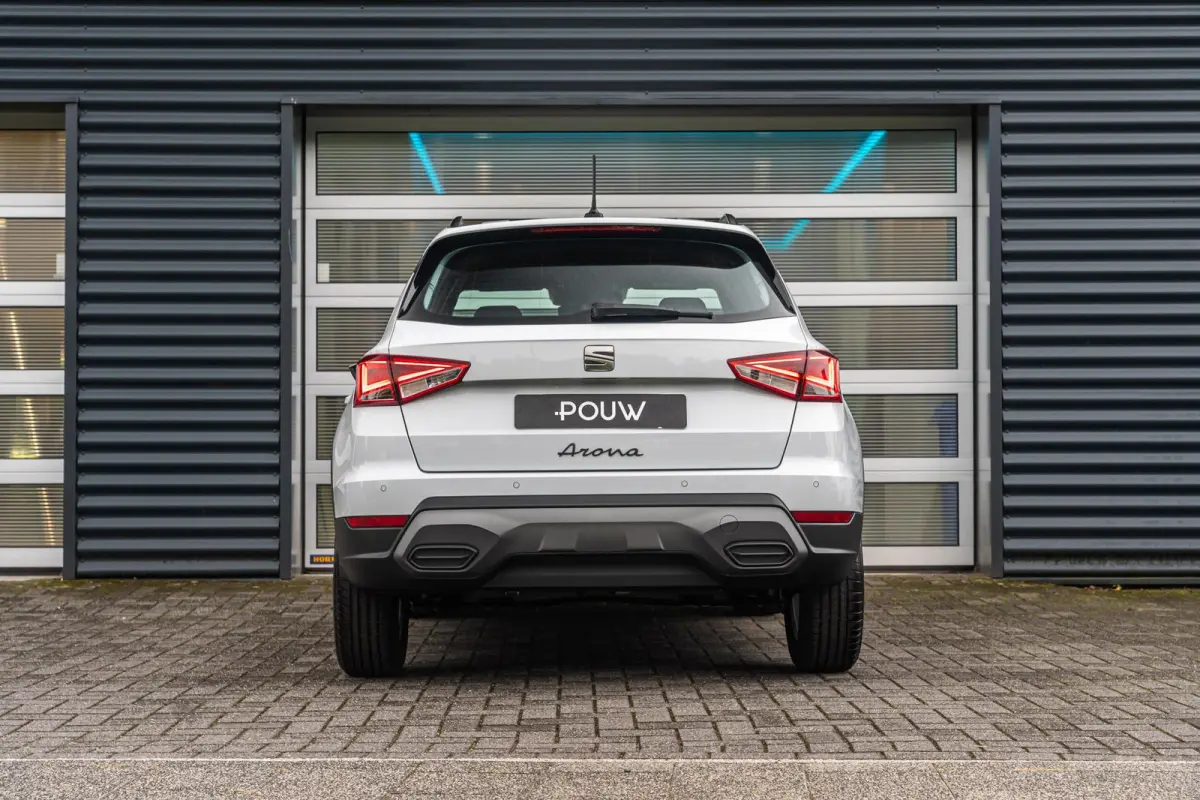 1.0 EcoTSI 95pk Style | Cruise Control | Airco