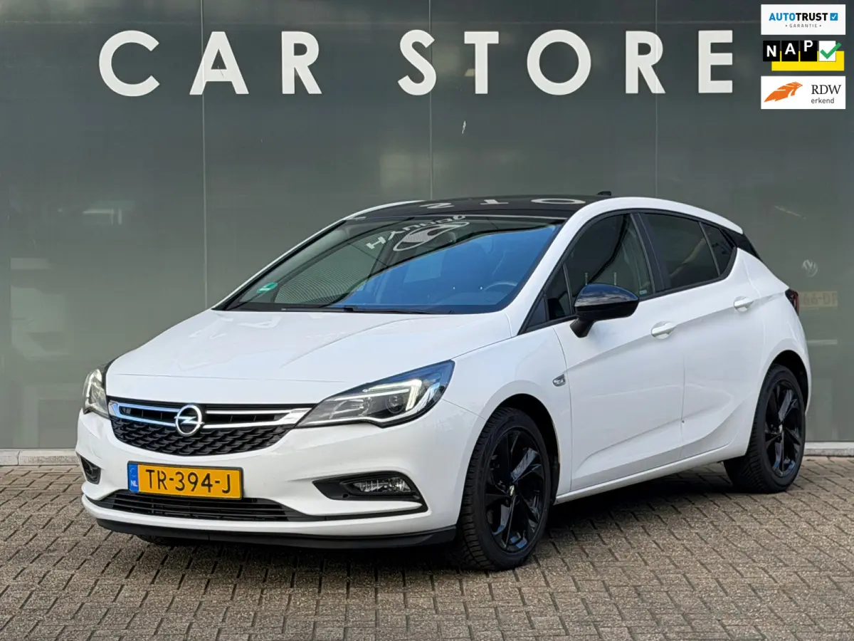 1.4 Black Edition 150PK NAVI NL AUTO