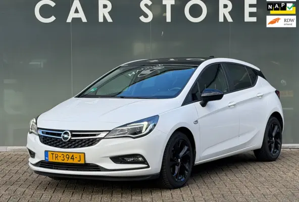 1.4 Black Edition 150PK NAVI NL AUTO
