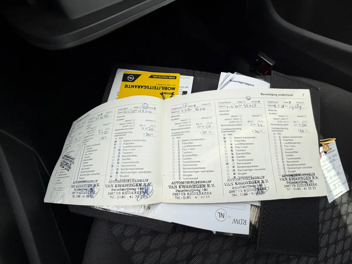 1.4 Black Edition 150PK NAVI NL AUTO