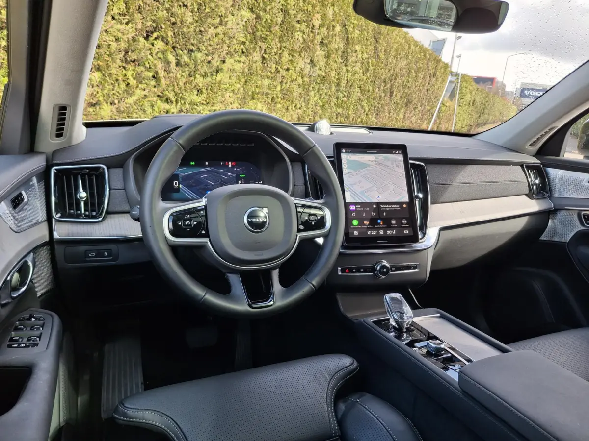 T8 Plug-in hybrid AWD Ultra Dark | Luchtvering | Bowers & Wilkins | Nappaleder met ventilatie & massage | Full Option |