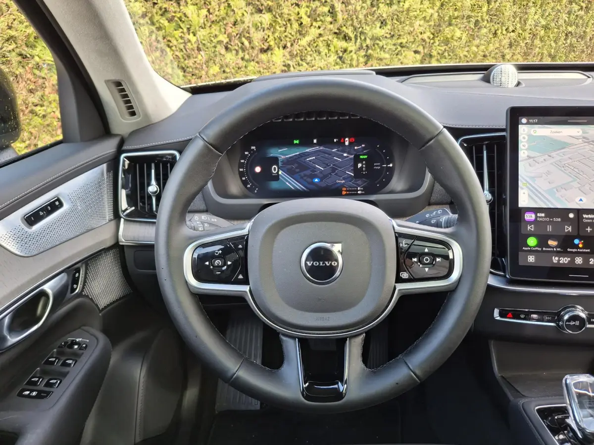 T8 Plug-in hybrid AWD Ultra Dark | Luchtvering | Bowers & Wilkins | Nappaleder met ventilatie & massage | Full Option |