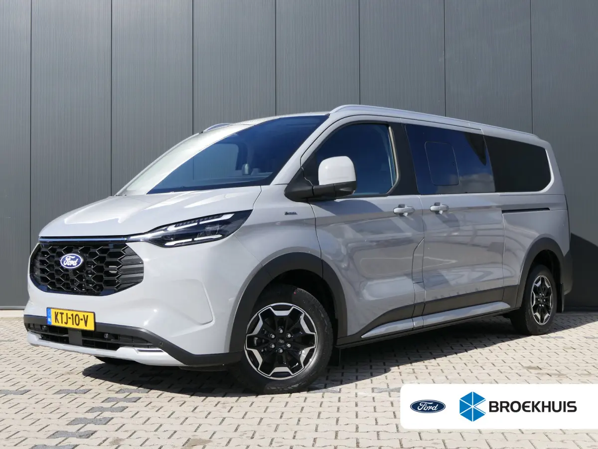 Tourneo 340 2.5 PHEV L2H1 Active | Adaptive Cruise | BLIS | 360 Camera | Full LED | 9 Persoons | CarPlay/Android Auto