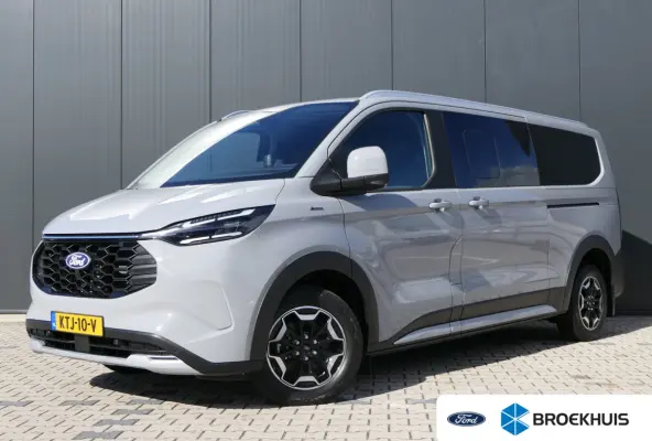 Tourneo 340 2.5 PHEV L2H1 Active | Adaptive Cruise | BLIS | 360 Camera | Full LED | 9 Persoons | CarPlay/Android Auto
