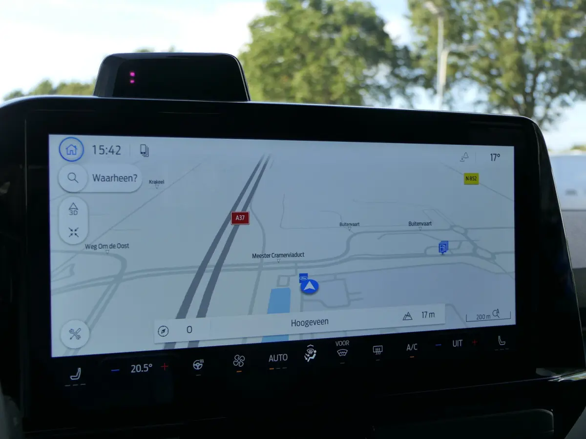 Tourneo 340 2.5 PHEV L2H1 Active | Adaptive Cruise | BLIS | 360 Camera | Full LED | 9 Persoons | CarPlay/Android Auto