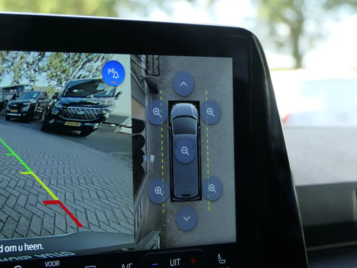 Tourneo 340 2.5 PHEV L2H1 Active | Adaptive Cruise | BLIS | 360 Camera | Full LED | 9 Persoons | CarPlay/Android Auto