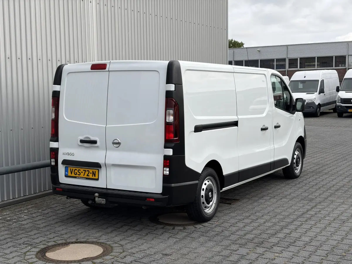 1.6 dCi 120 L2H1*MARGE*HAAK*A/C*CRUISE*PDC*TEL*