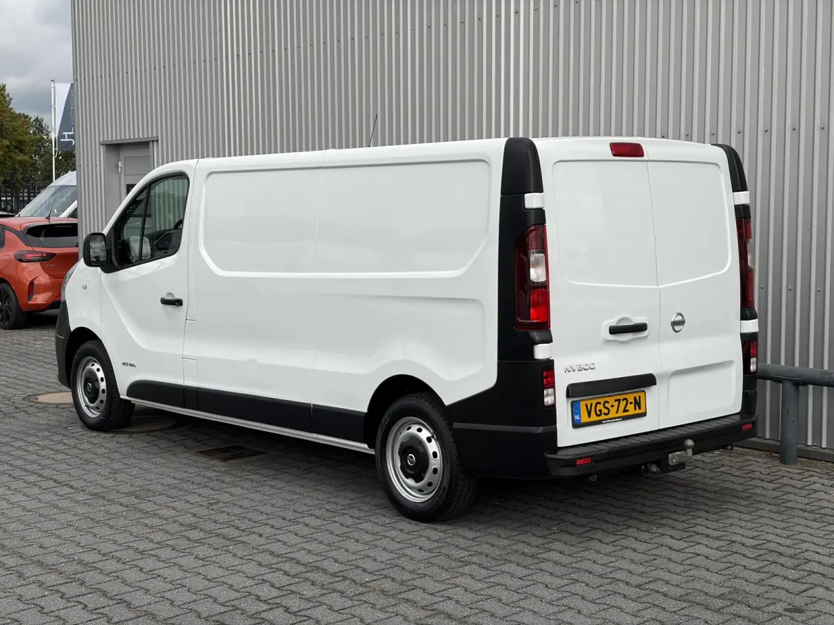 1.6 dCi 120 L2H1*MARGE*HAAK*A/C*CRUISE*PDC*TEL*