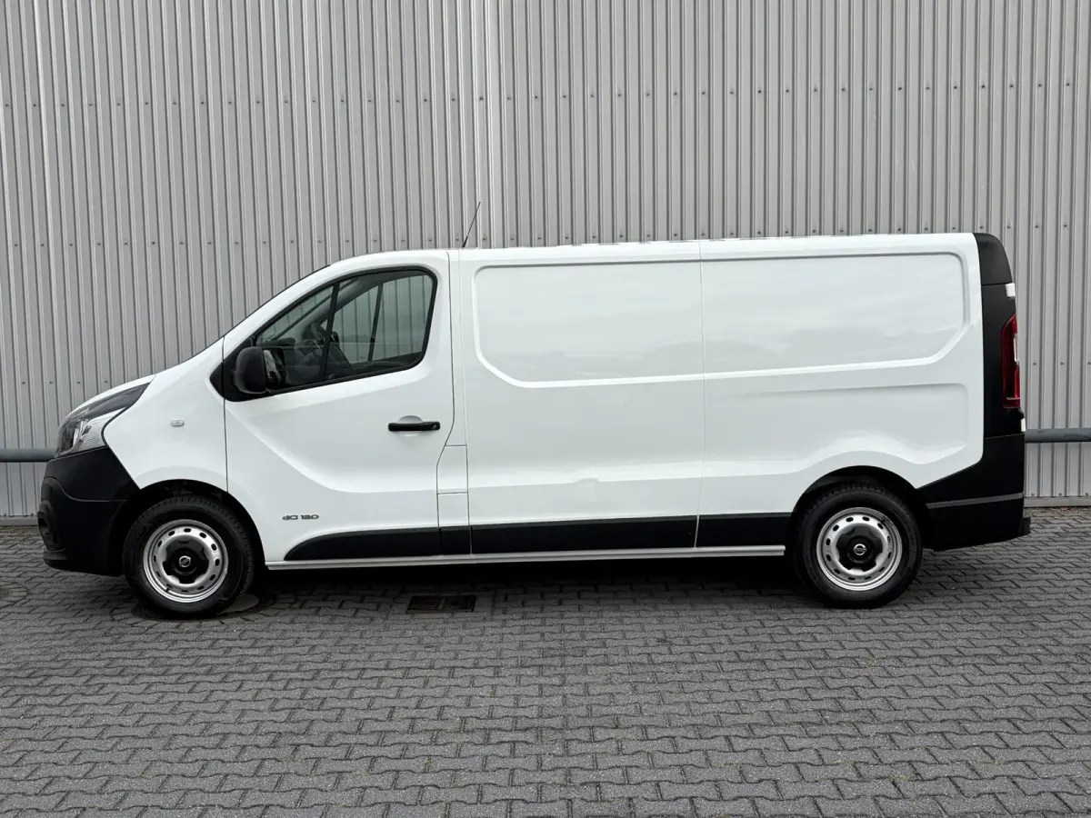 1.6 dCi 120 L2H1*MARGE*HAAK*A/C*CRUISE*PDC*TEL*