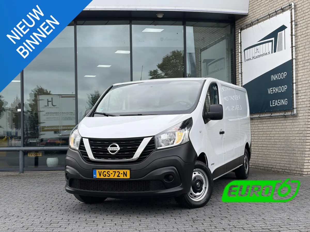 1.6 dCi 120 L2H1*MARGE*HAAK*A/C*CRUISE*PDC*TEL*