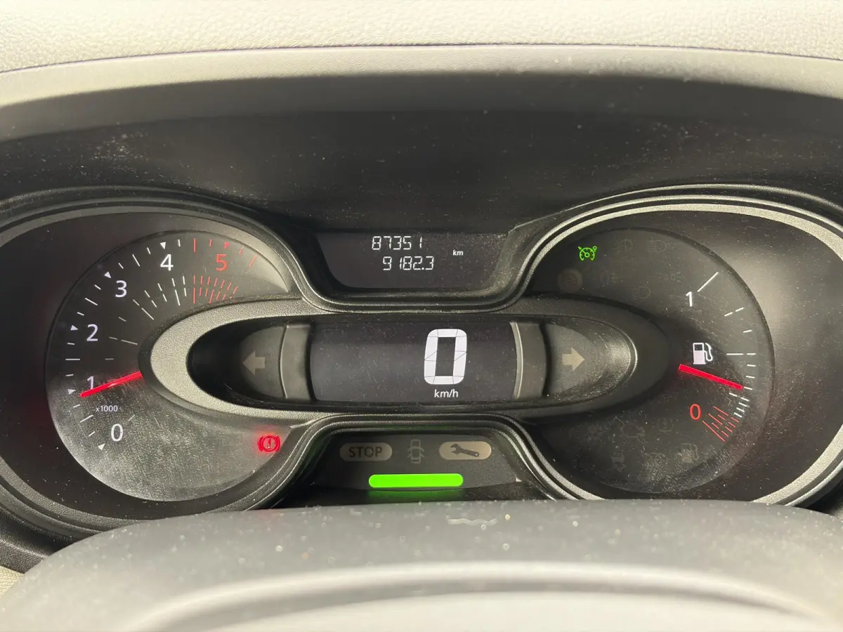 1.6 dCi 120 L2H1*MARGE*HAAK*A/C*CRUISE*PDC*TEL*