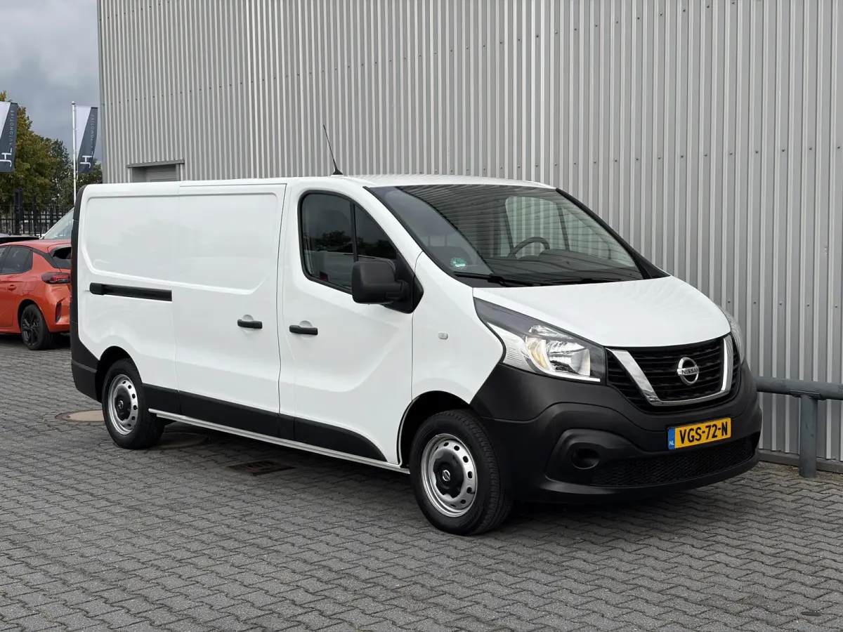 1.6 dCi 120 L2H1*MARGE*HAAK*A/C*CRUISE*PDC*TEL*