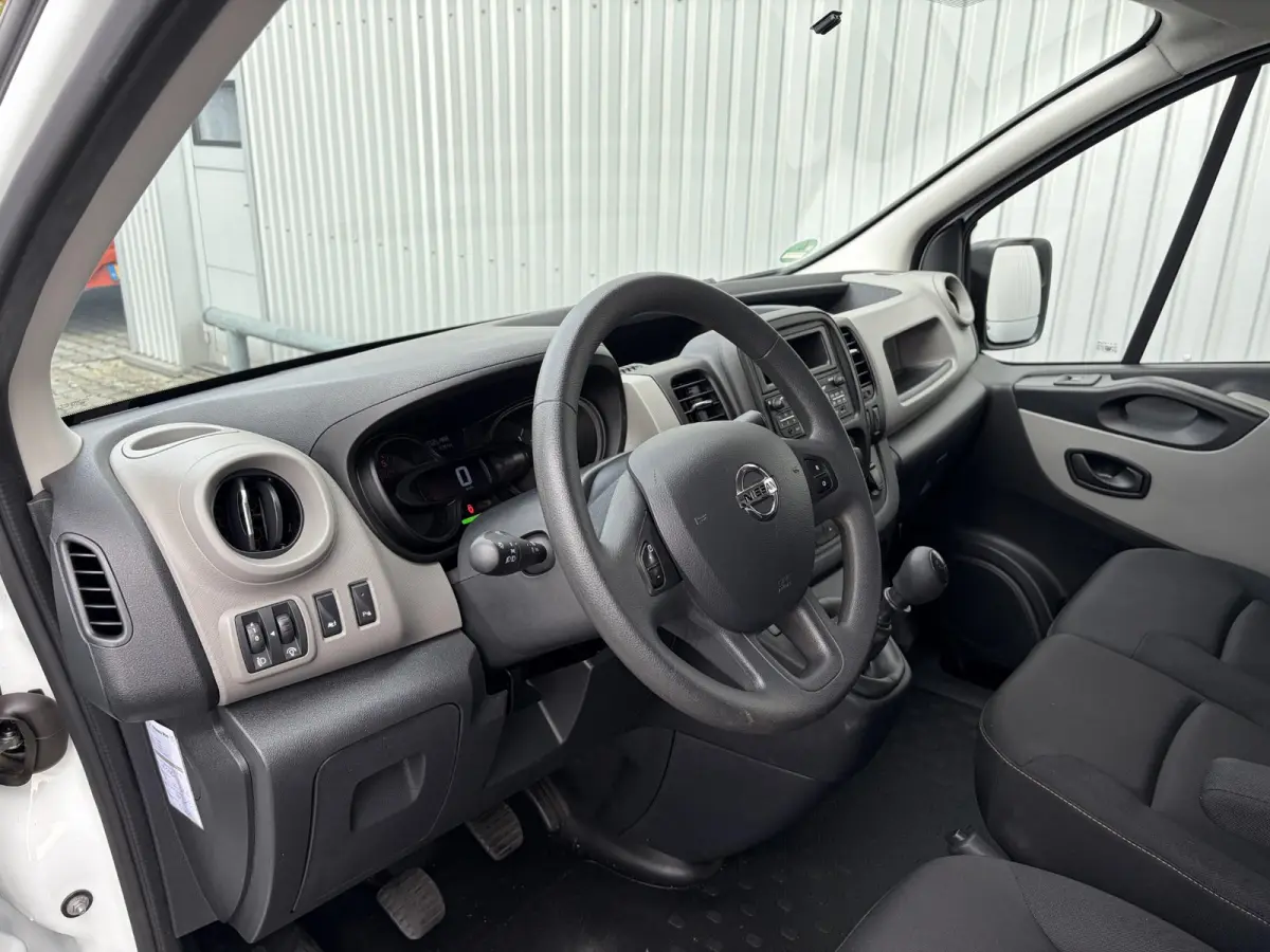 1.6 dCi 120 L2H1*MARGE*HAAK*A/C*CRUISE*PDC*TEL*