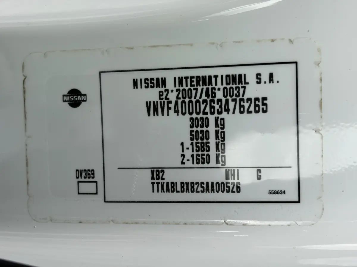 1.6 dCi 120 L2H1*MARGE*HAAK*A/C*CRUISE*PDC*TEL*