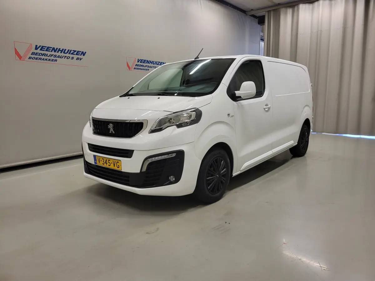 2.0BlueHDI 180pk Automaat Euro 6!