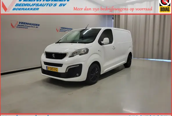 2.0BlueHDI 180pk Automaat Euro 6!