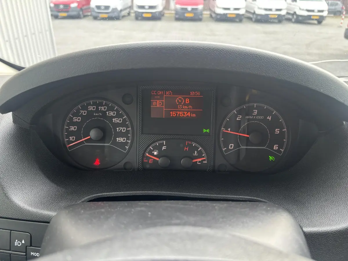 2.2 BlueHDi 165 L4*LUCHTVERING*HAAK*A/C*CRUISE*