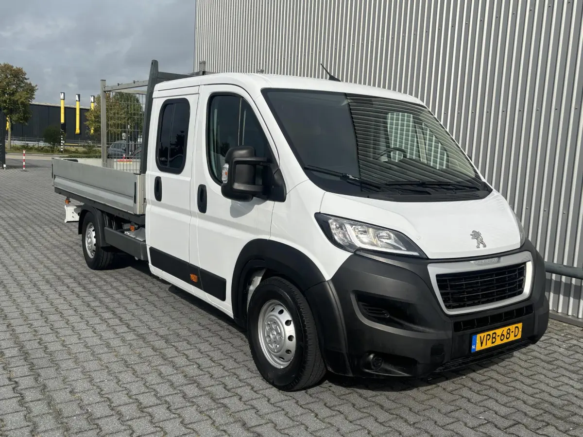 2.2 BlueHDi 165 L4*LUCHTVERING*HAAK*A/C*CRUISE*
