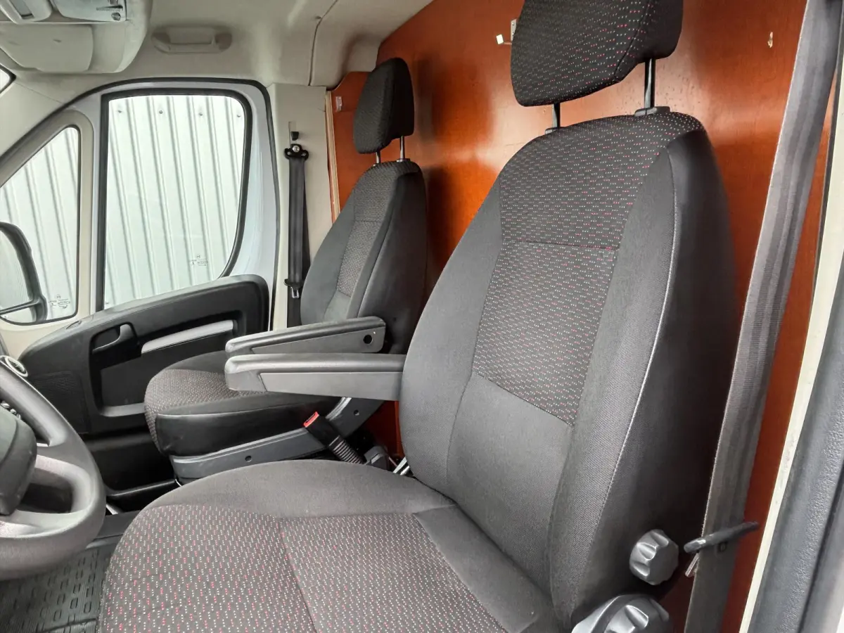 2.2 BlueHDi 165 L4*LUCHTVERING*HAAK*A/C*CRUISE*