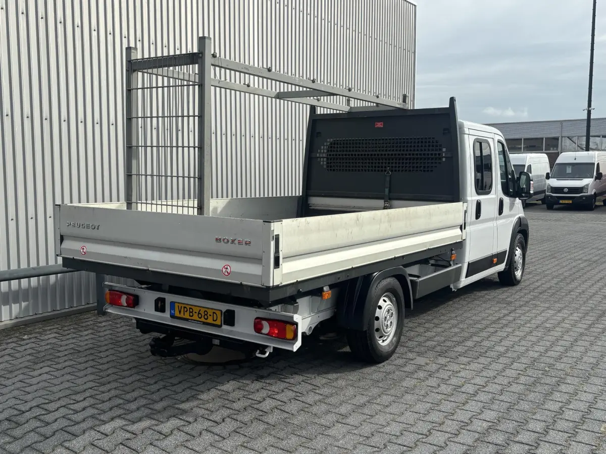 2.2 BlueHDi 165 L4*LUCHTVERING*HAAK*A/C*CRUISE*