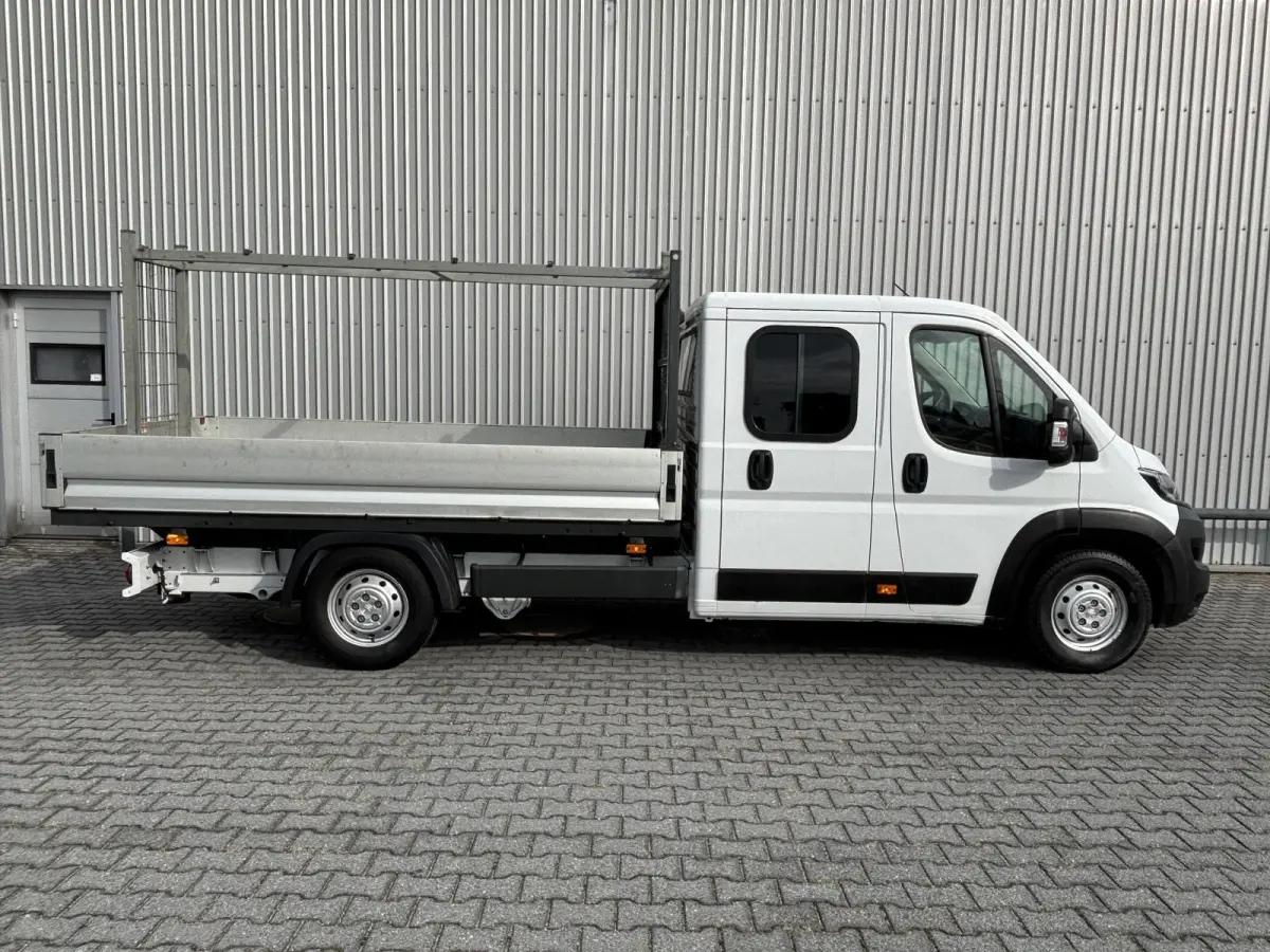 2.2 BlueHDi 165 L4*LUCHTVERING*HAAK*A/C*CRUISE*
