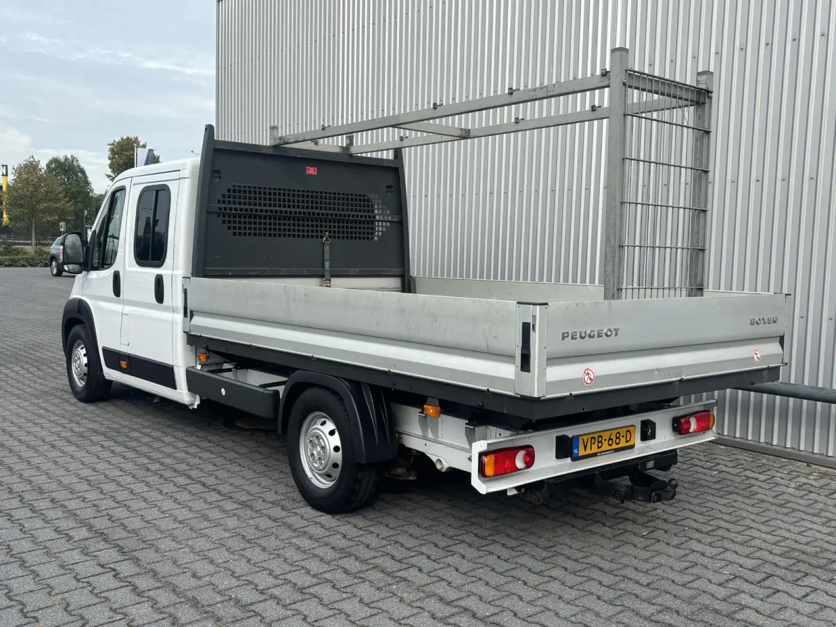 2.2 BlueHDi 165 L4*LUCHTVERING*HAAK*A/C*CRUISE*