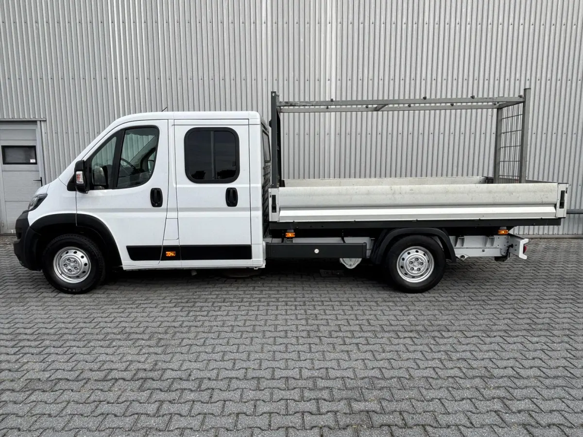2.2 BlueHDi 165 L4*LUCHTVERING*HAAK*A/C*CRUISE*