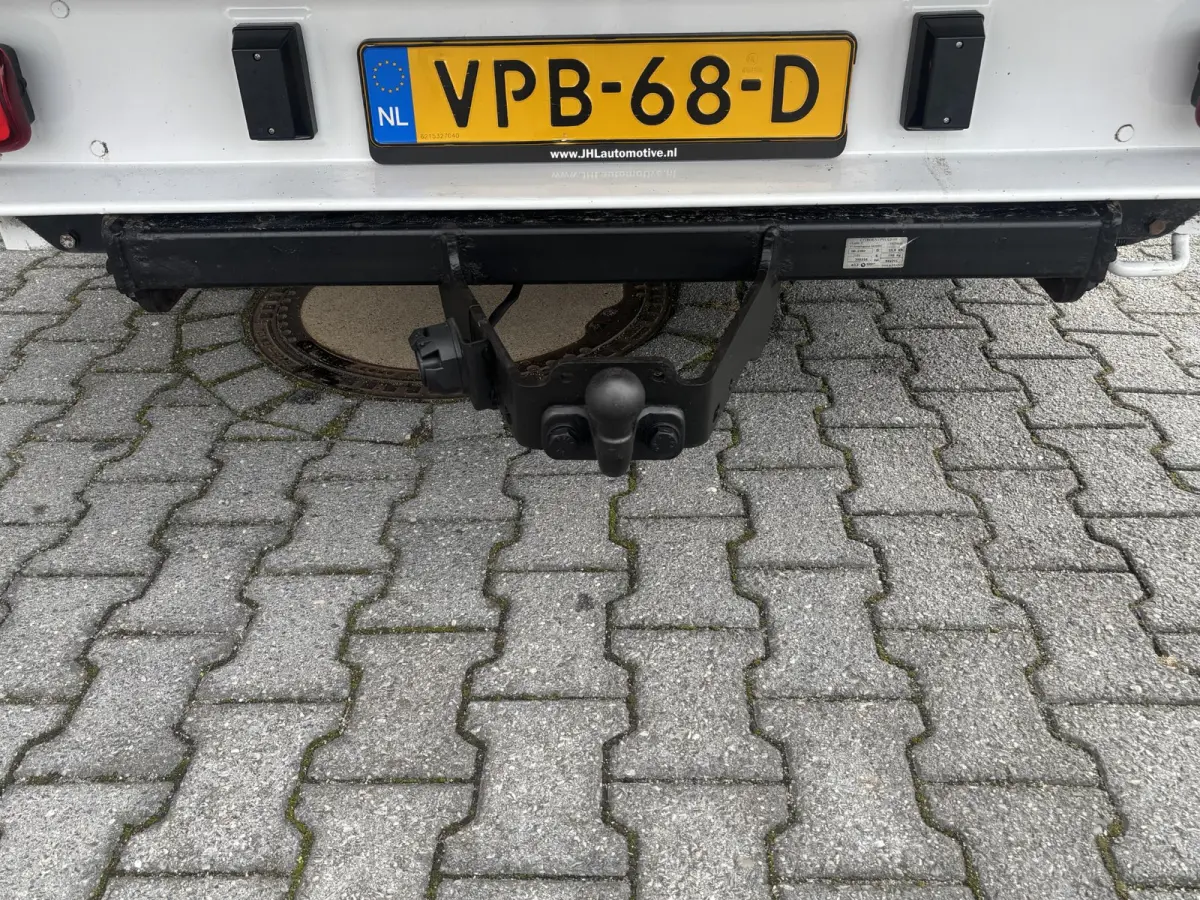 2.2 BlueHDi 165 L4*LUCHTVERING*HAAK*A/C*CRUISE*