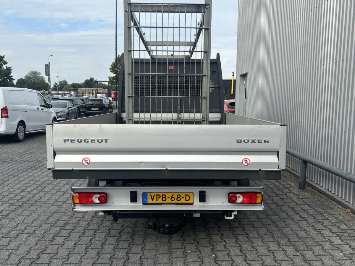 2.2 BlueHDi 165 L4*LUCHTVERING*HAAK*A/C*CRUISE*