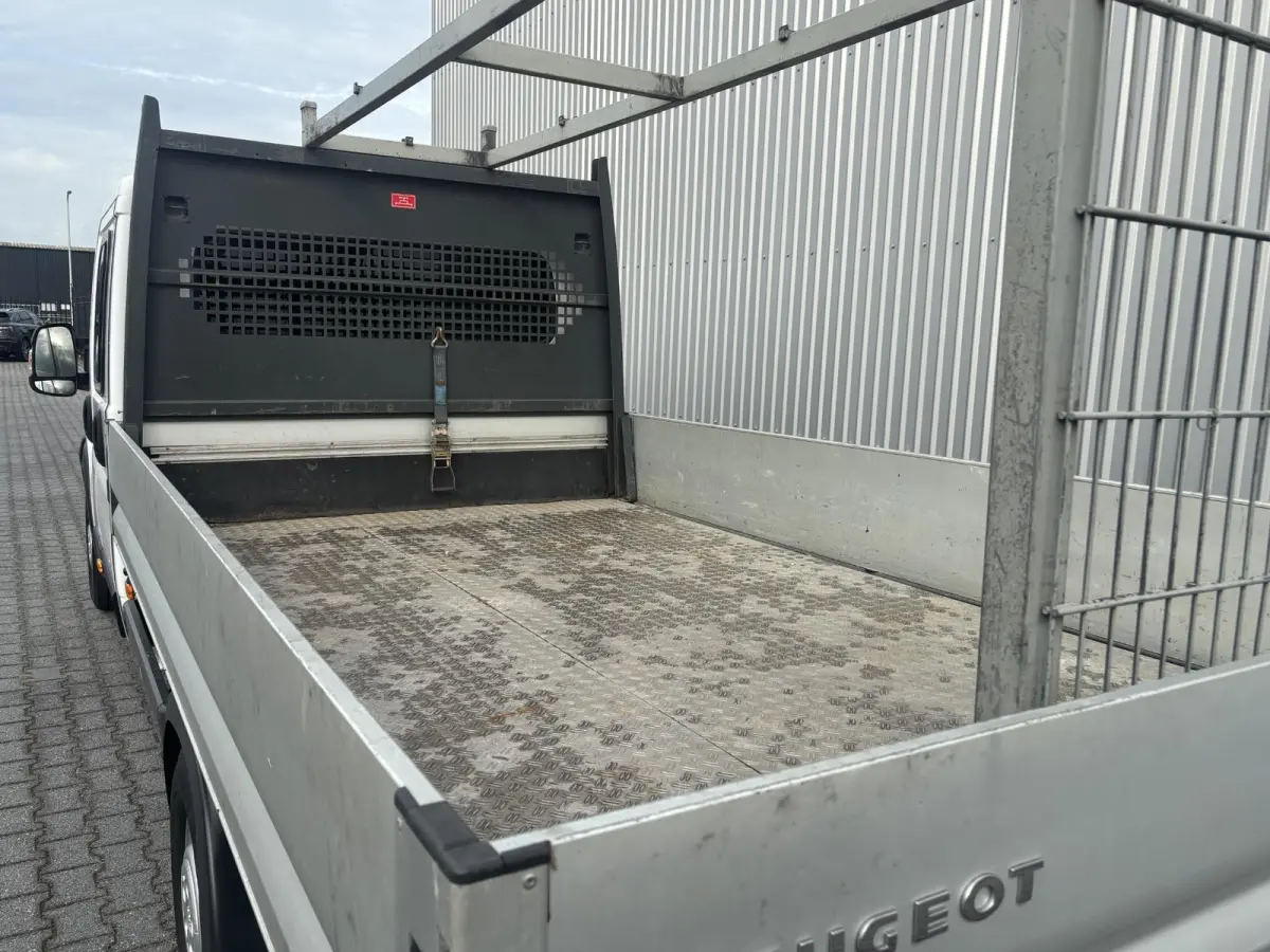 2.2 BlueHDi 165 L4*LUCHTVERING*HAAK*A/C*CRUISE*