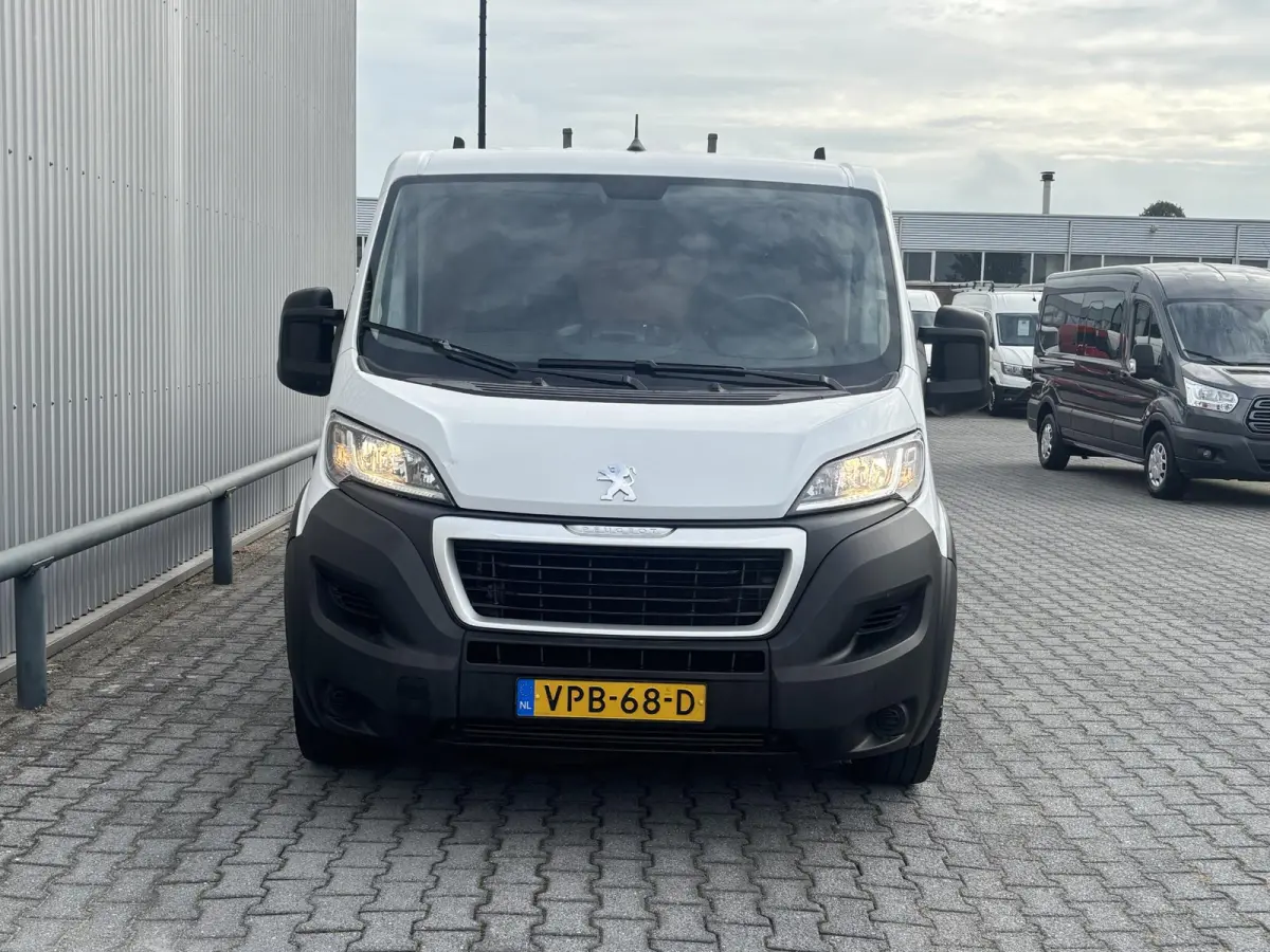 2.2 BlueHDi 165 L4*LUCHTVERING*HAAK*A/C*CRUISE*
