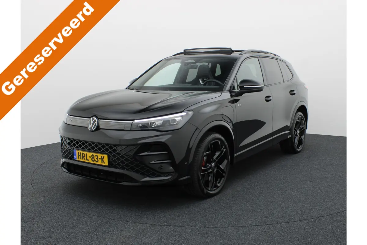 1.5 eHybrid R-Line Edition | Pano | Trekhaak wegkl. | Keyless | Elk. A-klep | Prijs Rijklaar!!