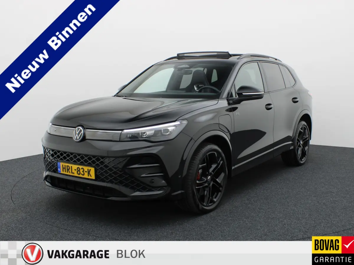 1.5 eHybrid R-Line Edition | Pano | Trekhaak wegkl. | Keyless | Elk. A-klep | Prijs Rijklaar!!