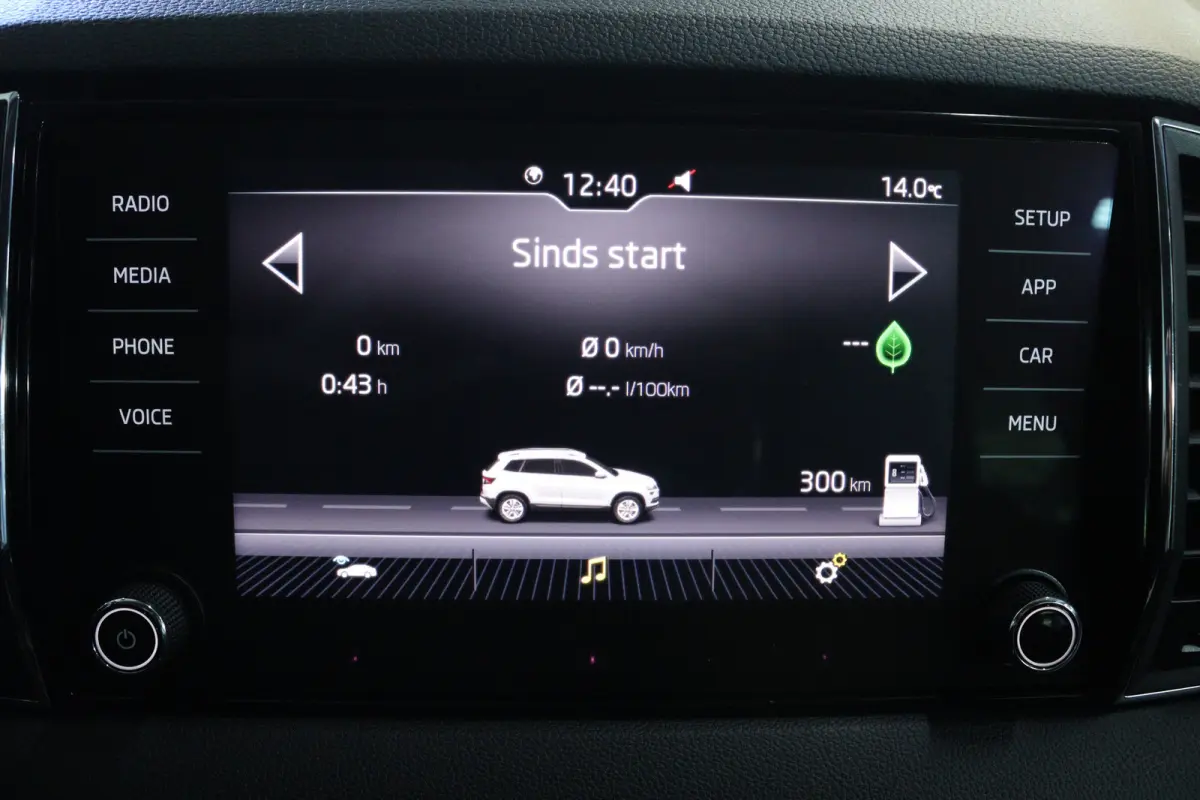 1.5 TSI ACT Style (TREKHAAK, CAMERA, NAVIGATIE CARPLAY, CRUISE CONTROL, PARKEERSENSOREN)