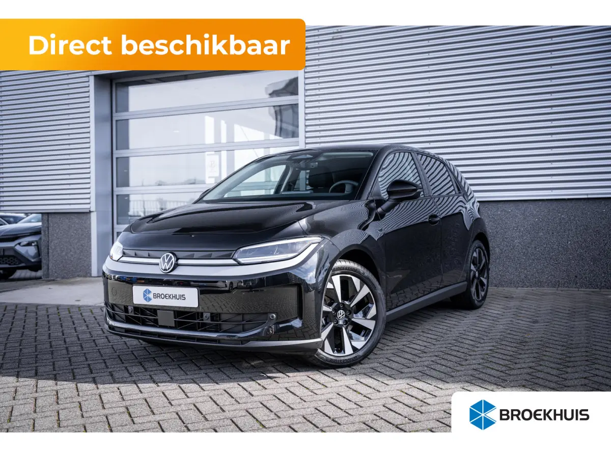 Life First Edition | Automatische afstandsregeling (Adaptive Cruise Control) | Dodehoeksensor 'Side Assist', uitparkeerassistent en uitstapwaarschuwing | Navigatie 'Innovision Pro'