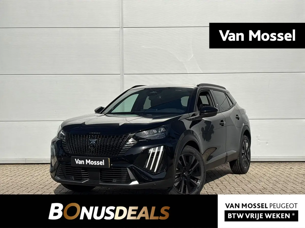 1.2 Hybrid 145 GT | 21% Korting | Camera | Adaptieve Cruise Control | GT velgen | Apple CarPlay/Android Auto