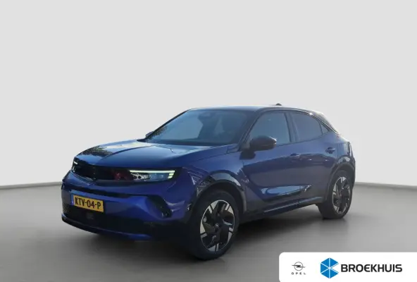 GS 54 kWh SOH 95% | Stuurverwarming | Camera | Matrix LED | Adaptive CC | Full map navigatie | Carplay/android auto |