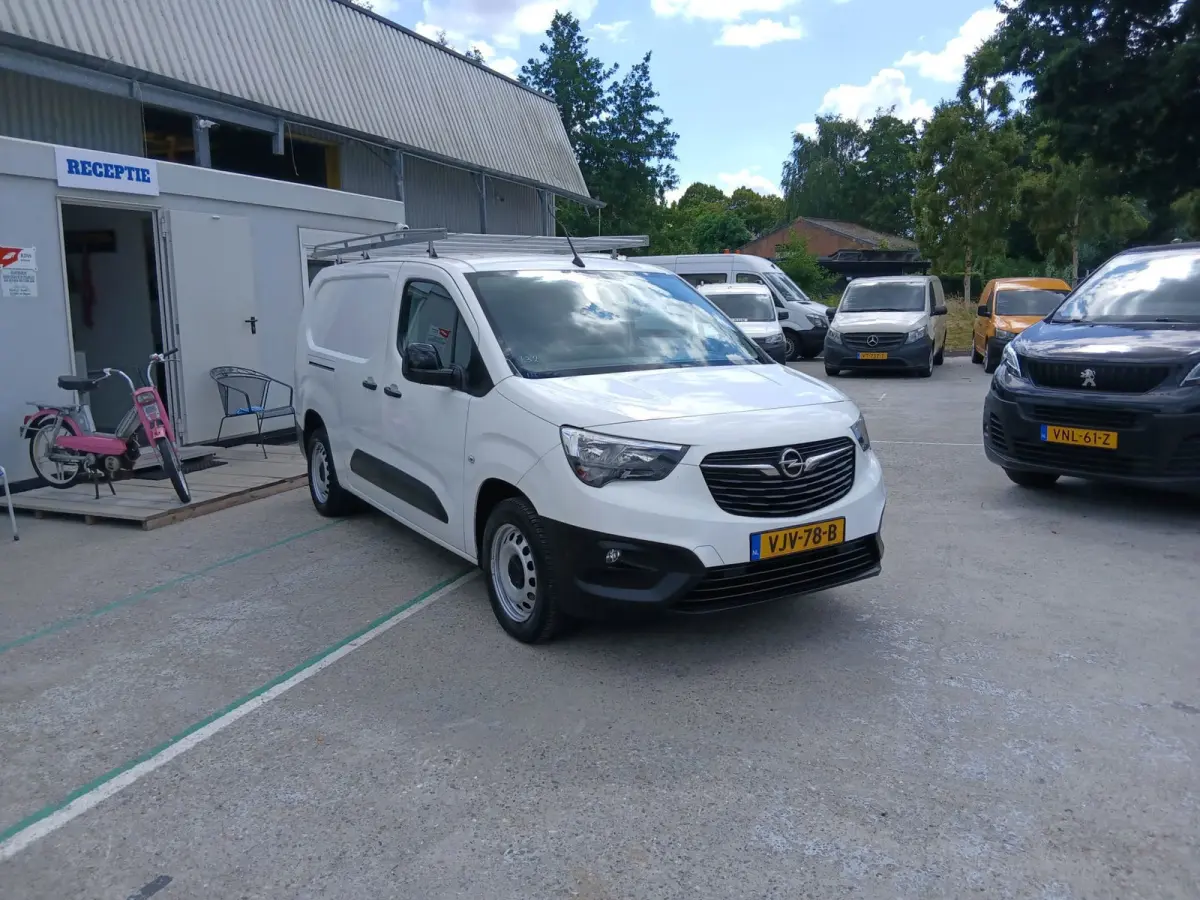 1.5D L2H1 Edition airco euro 6